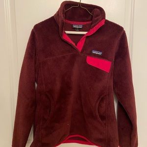 Patagonia Re-Tool Snap Pullover Women’s
